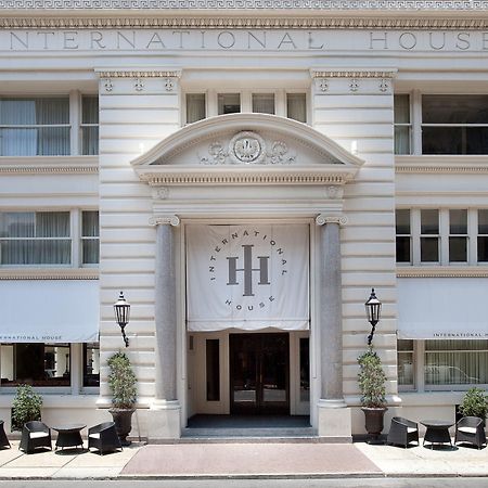International House Hotel Nueva Orleans Exterior foto