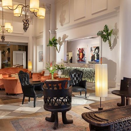 International House Hotel Nueva Orleans Exterior foto