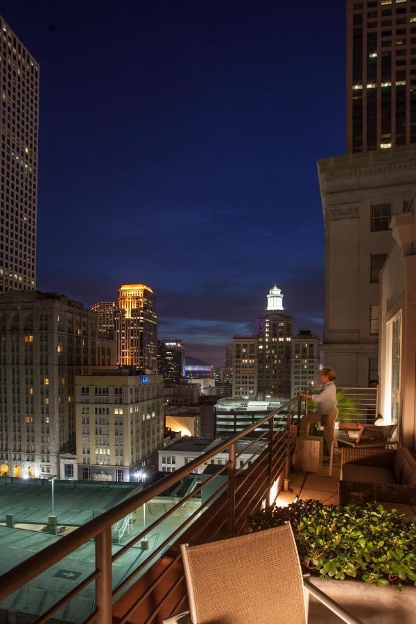 International House Hotel Nueva Orleans Exterior foto