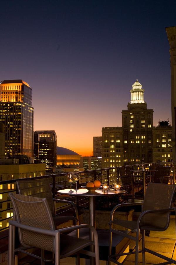 International House Hotel Nueva Orleans Exterior foto