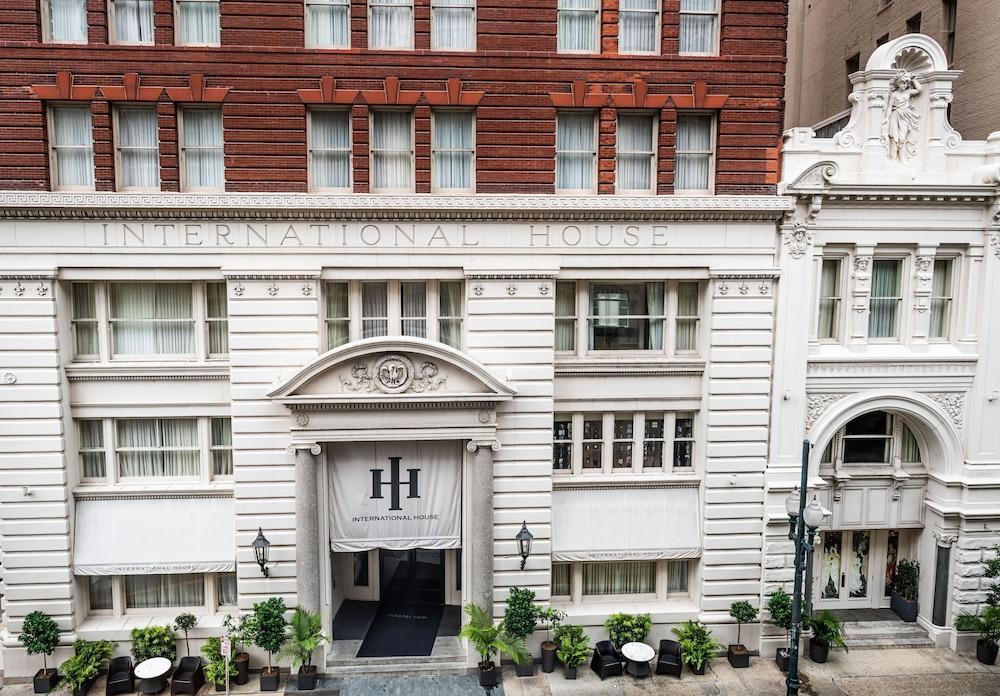 International House Hotel Nueva Orleans Exterior foto