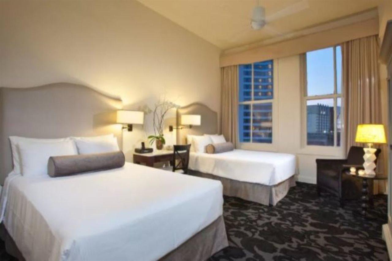 International House Hotel Nueva Orleans Exterior foto