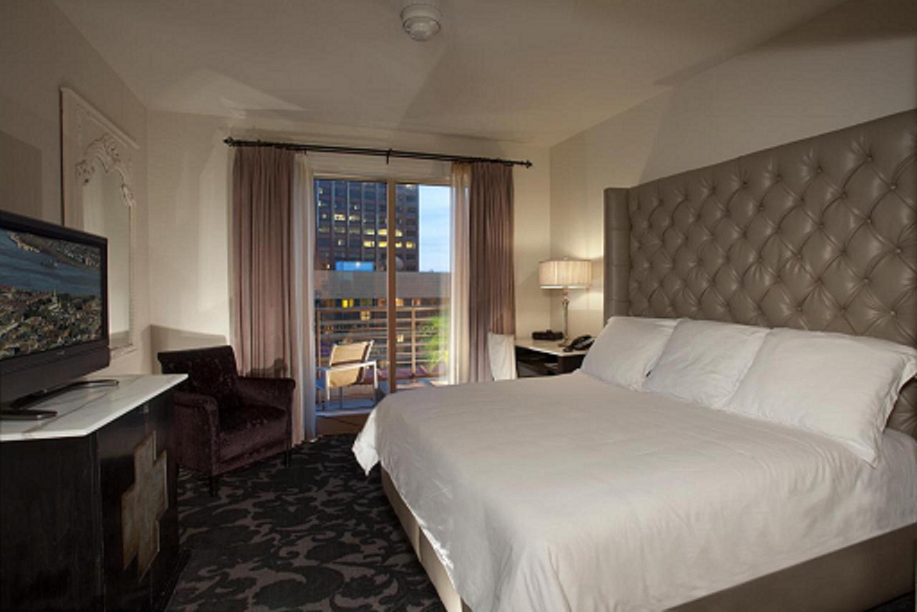 International House Hotel Nueva Orleans Exterior foto