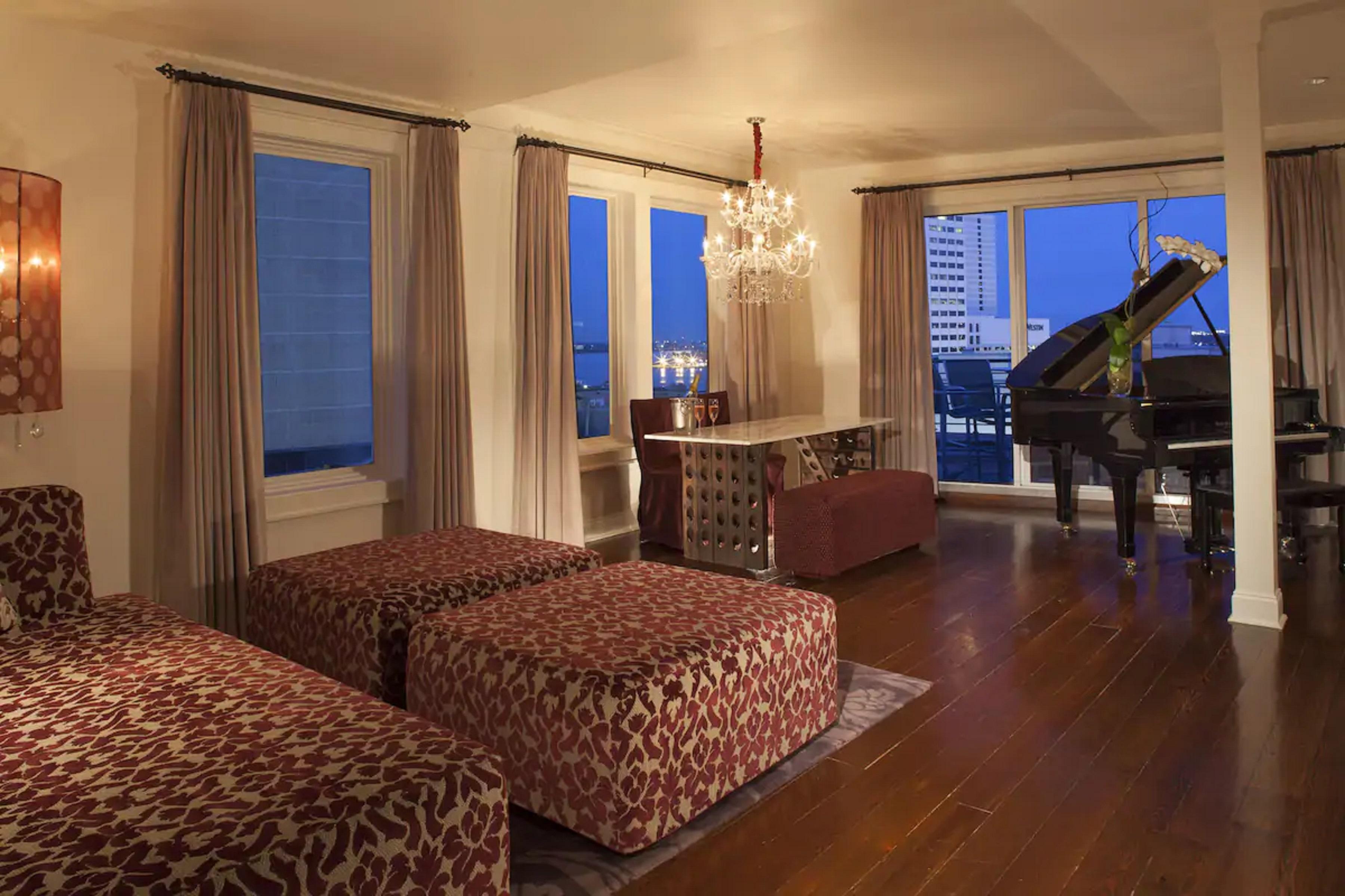 International House Hotel Nueva Orleans Exterior foto