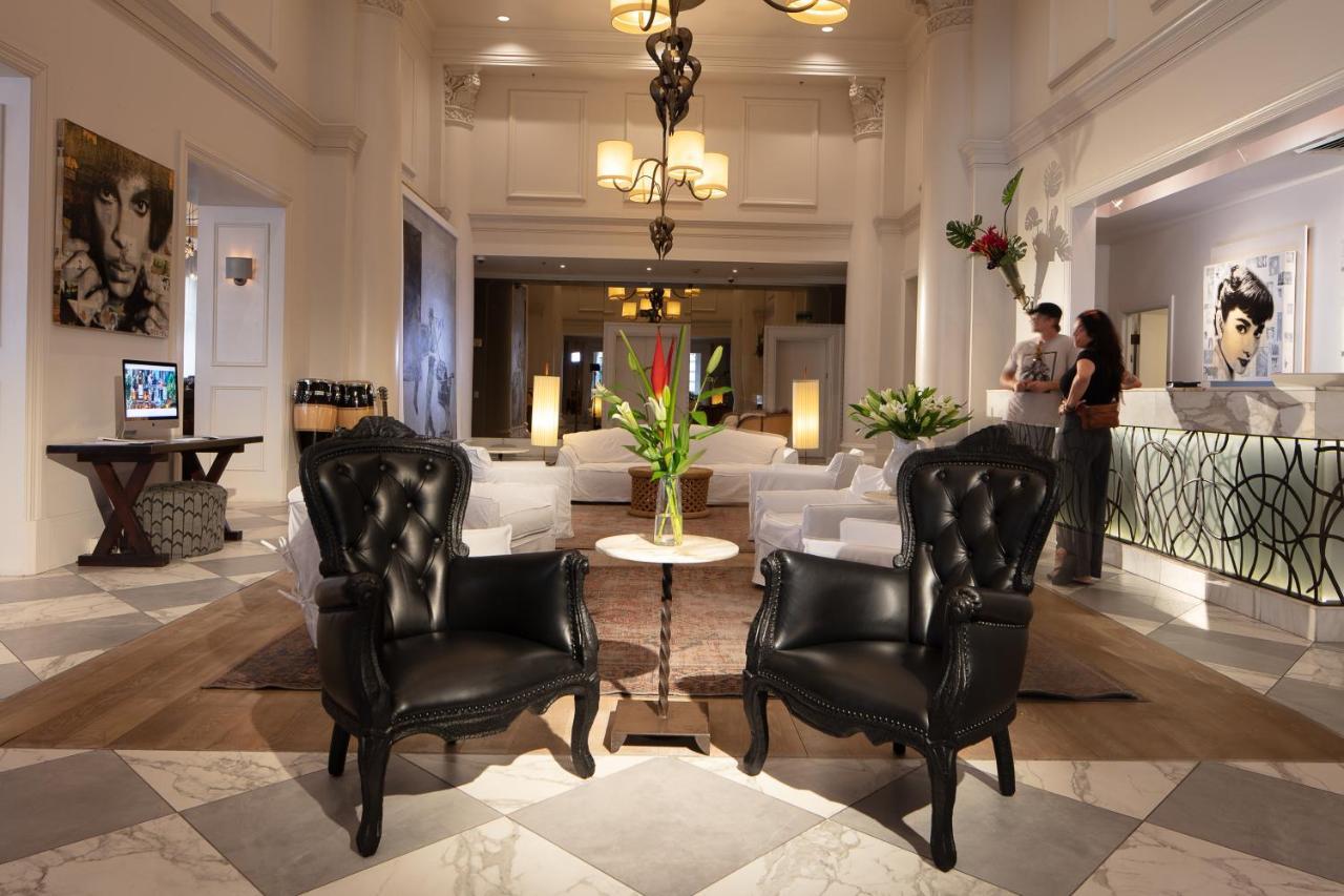 International House Hotel Nueva Orleans Exterior foto