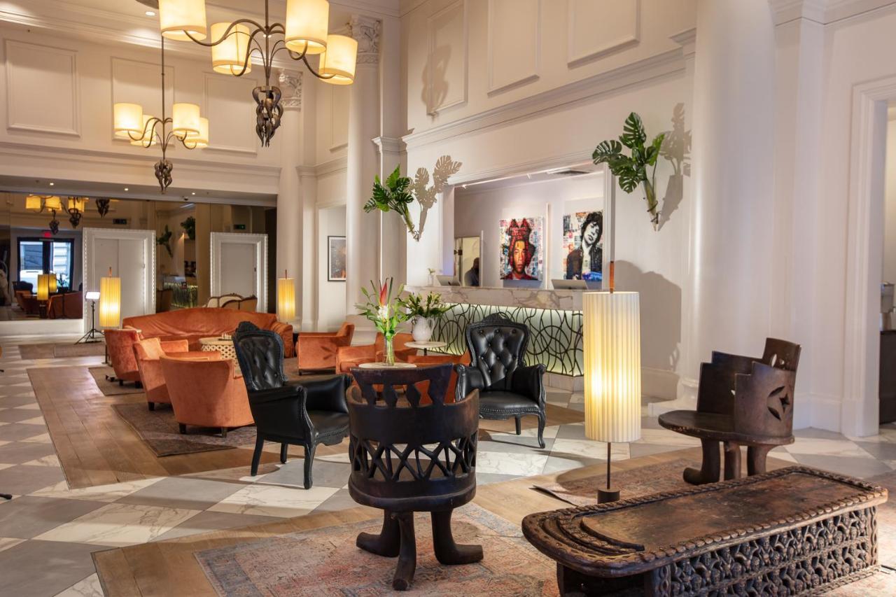 International House Hotel Nueva Orleans Exterior foto