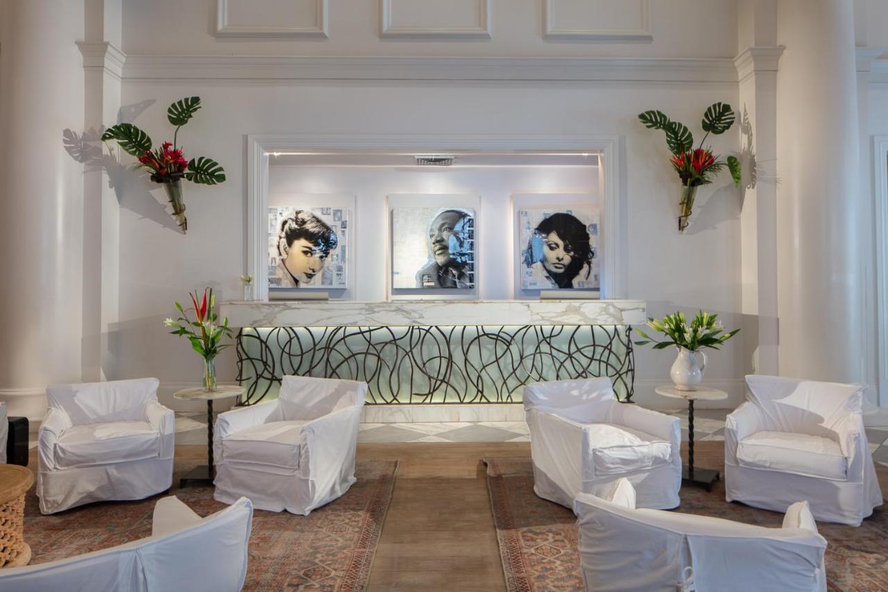 International House Hotel Nueva Orleans Exterior foto