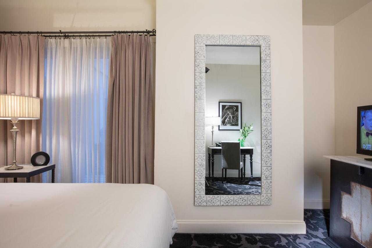 International House Hotel Nueva Orleans Exterior foto