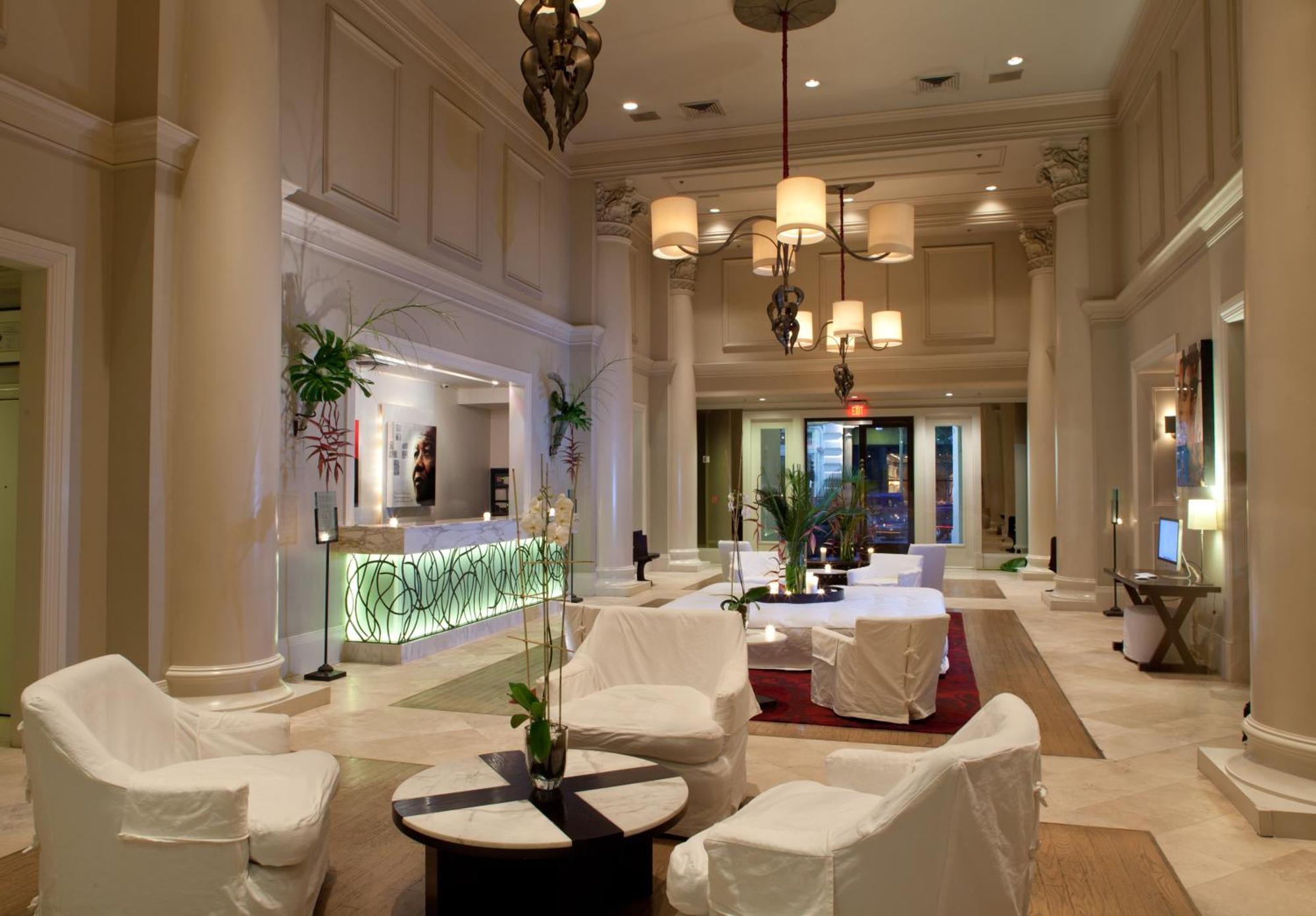 International House Hotel Nueva Orleans Exterior foto