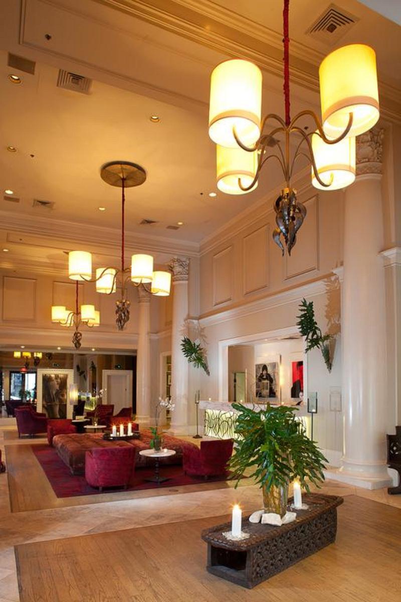 International House Hotel Nueva Orleans Exterior foto
