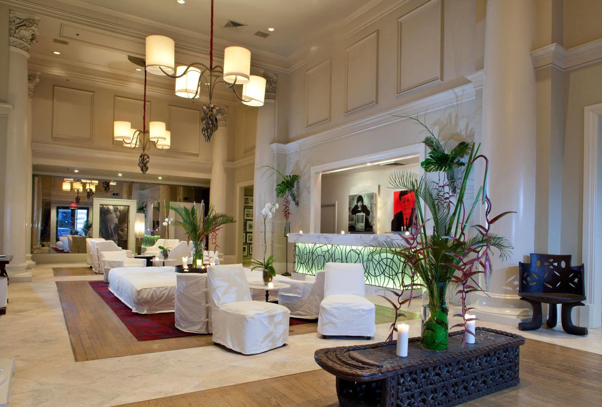 International House Hotel Nueva Orleans Exterior foto