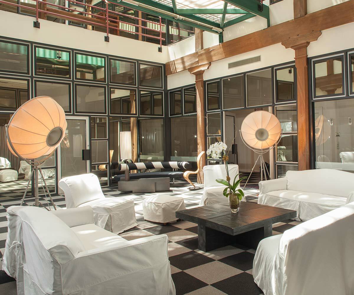 International House Hotel Nueva Orleans Exterior foto