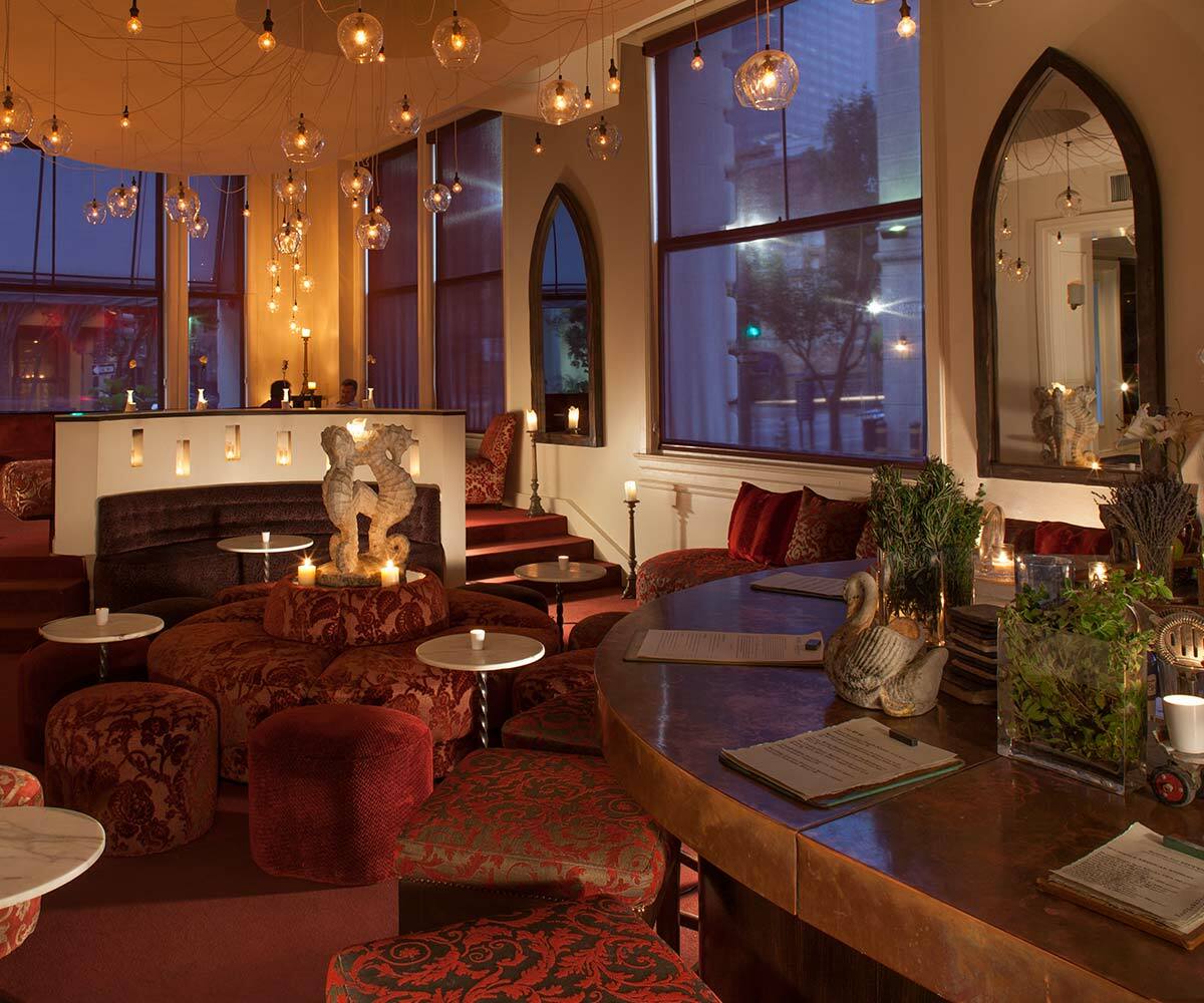 International House Hotel Nueva Orleans Exterior foto